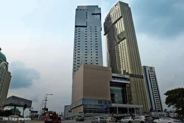 Sheraton Petaling Jaya Hotel Up For Private Sale The Edge Markets