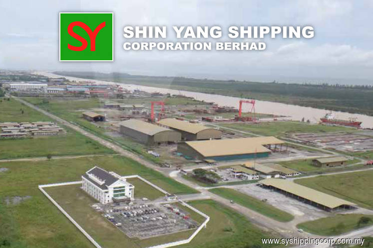 Shin Yang sues client for defaulting on vessel payment ...