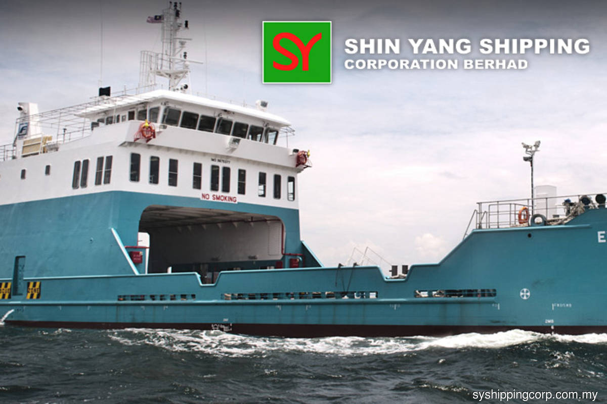 Shin Yang Shipping set to reclaim 3-week high, says RHB Retail