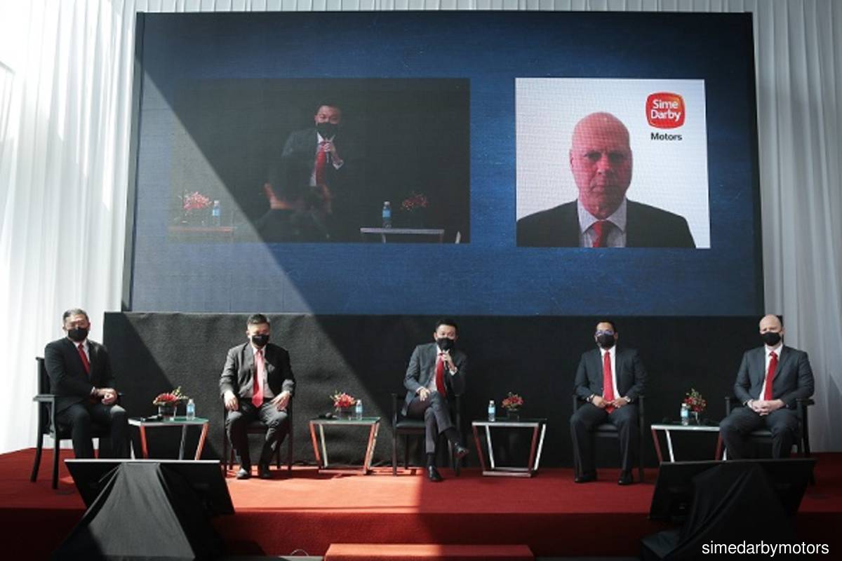 Chip shortage-induced automotive supply disruption to normalise in next few months, says Sime Darby Motors