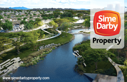 Share property price darby sime