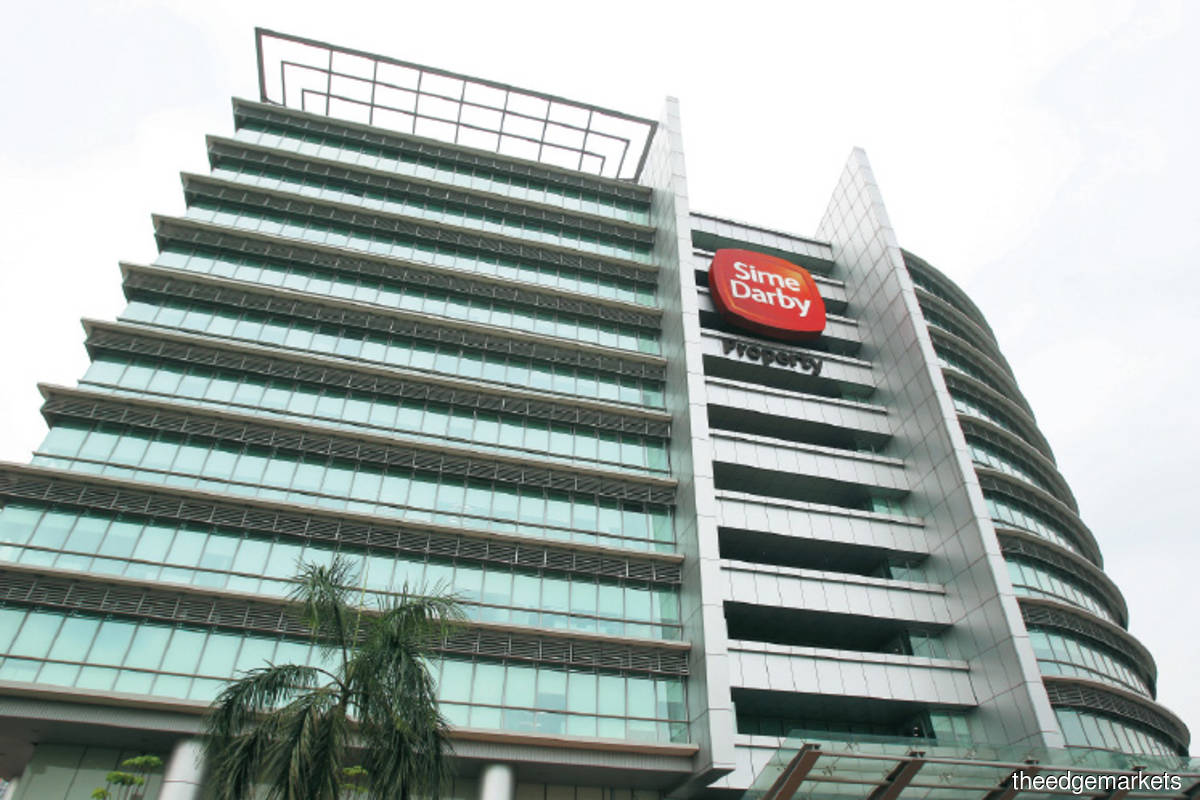 Sime Darby Property Posts Second Straight Quarterly Loss Pays One Sen Dividend The Edge Markets