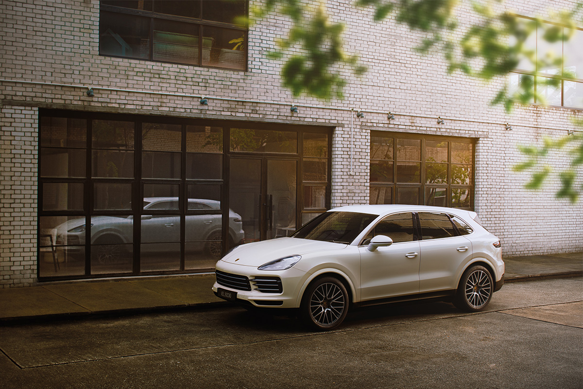 For Years, This Has Been The Standard Bearer For Luxury SUVs
