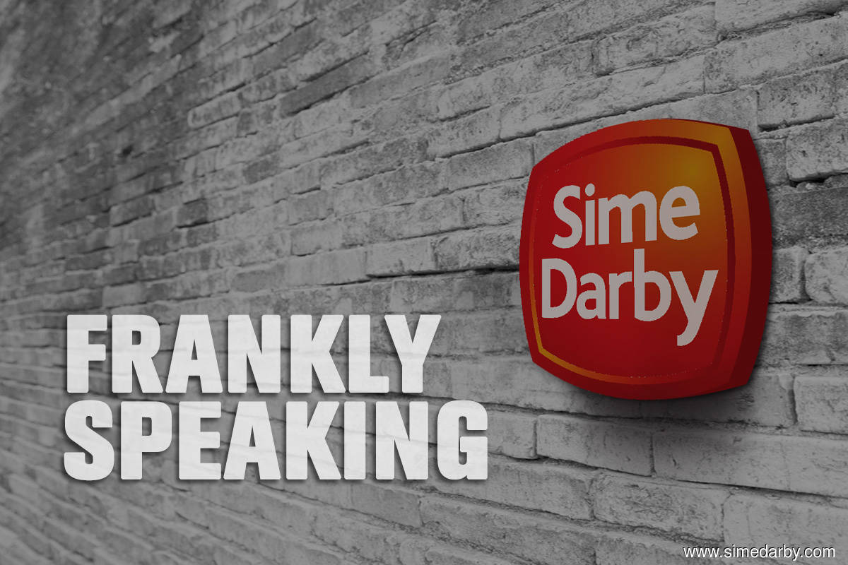 Frankly Speaking: Sime’s big bet Down Under