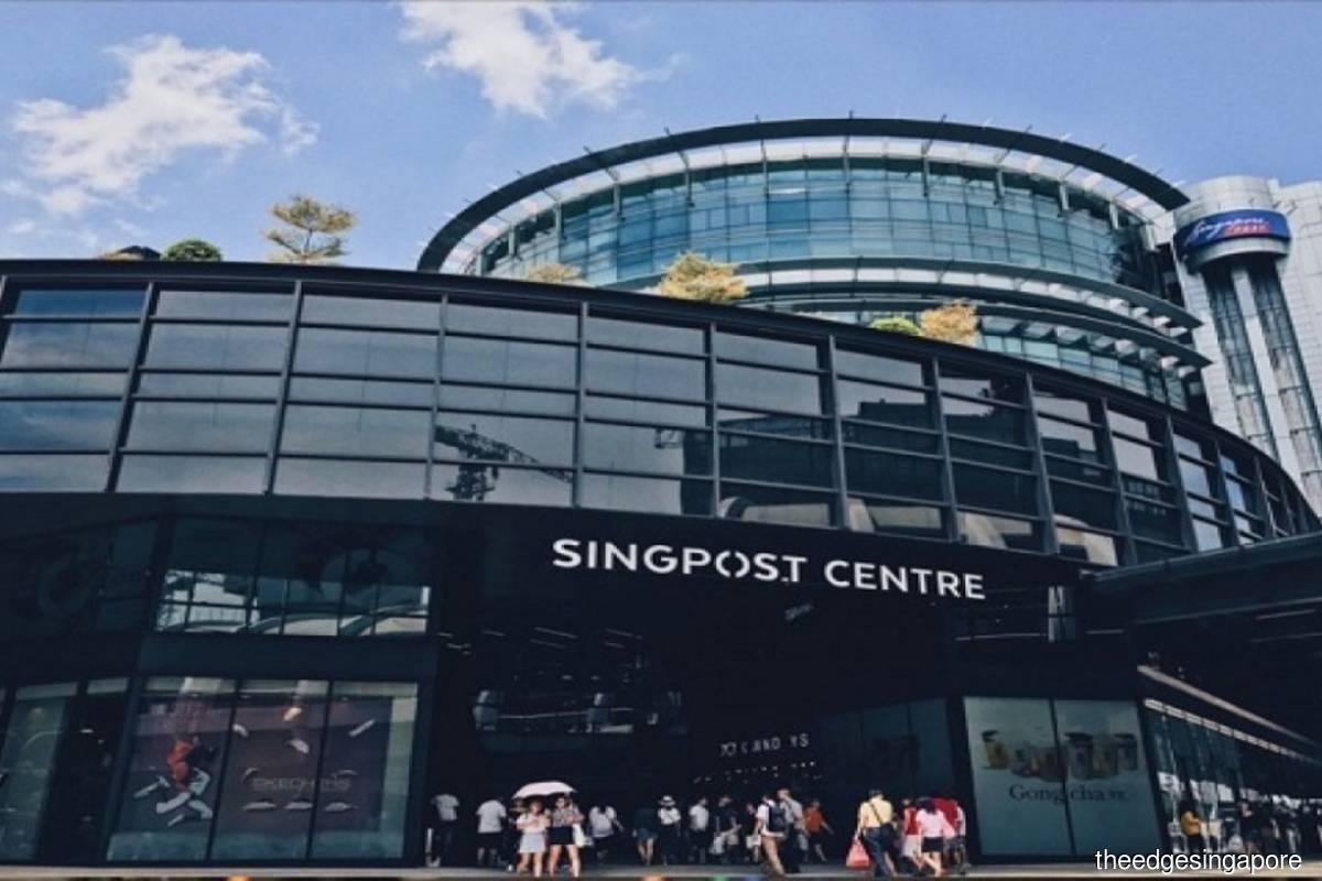 Singpost unit disposes of General Storage Company for S$85.1 mil to Triforce Investments