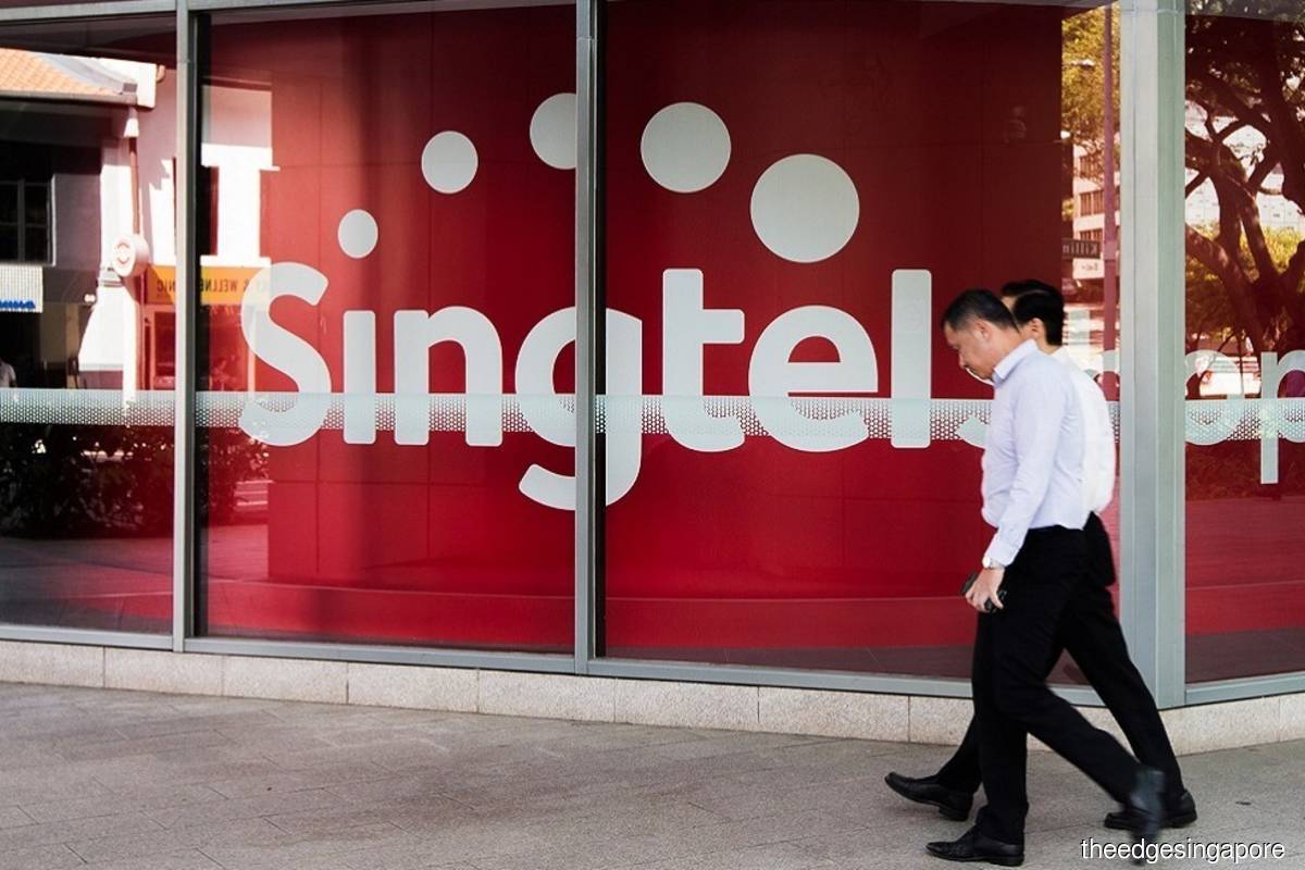 Singtel prices S$1 bil subordinated perpetual securities at 3.3%