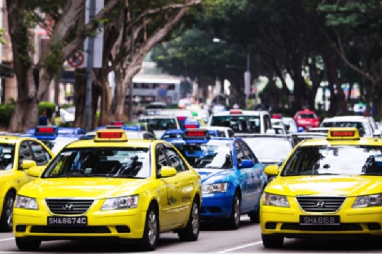Comfortdelgro Taxi To Halve Taxi Rental In June After Two Months Of Full Rental Waivers The Edge Markets