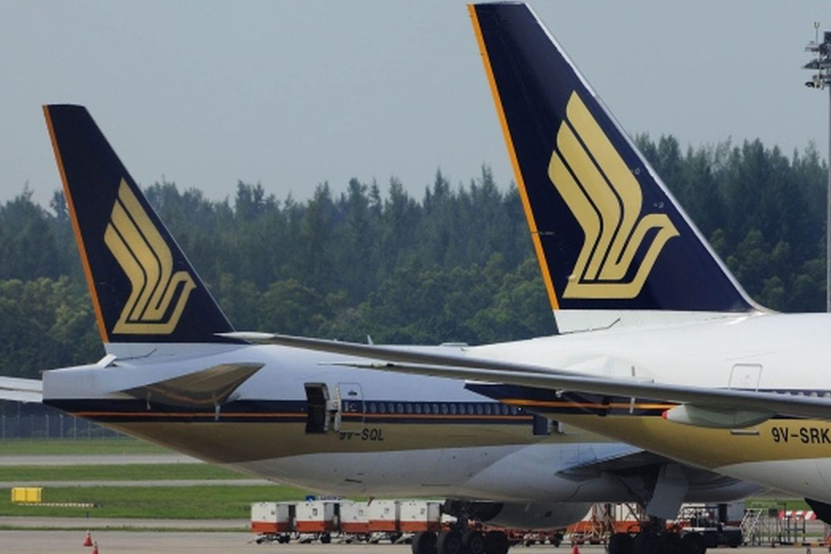 Singapore Airlines posts S$4.3 bil loss after worst-ever year