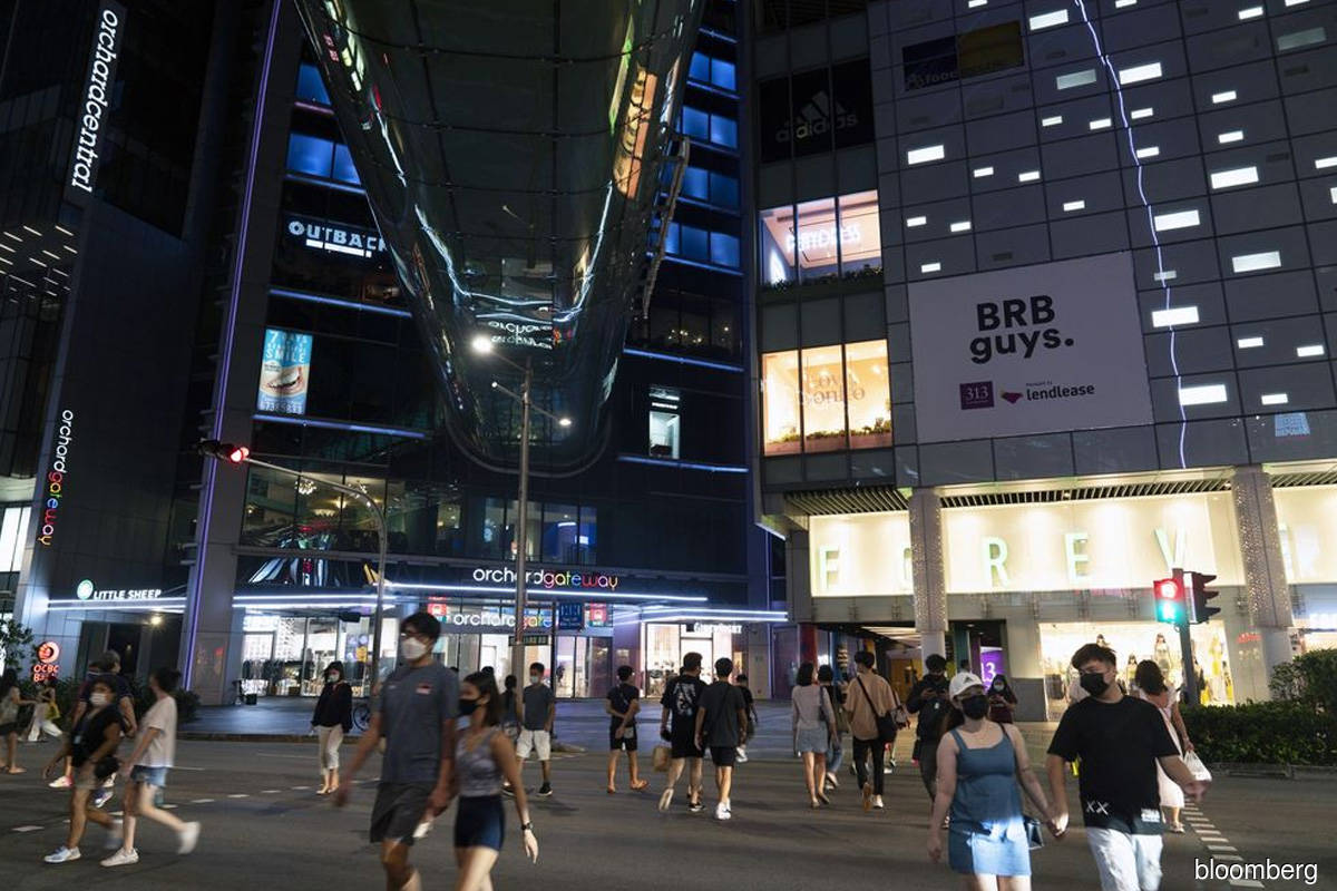 Singapore’s Gen-Z borrowing too freely, central bank worries