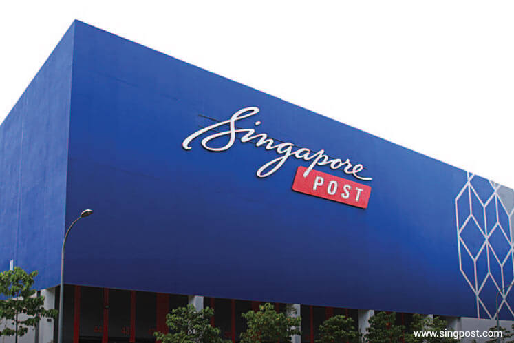 SingPost to invest S$16 mil in island-wide Smart Post Office network