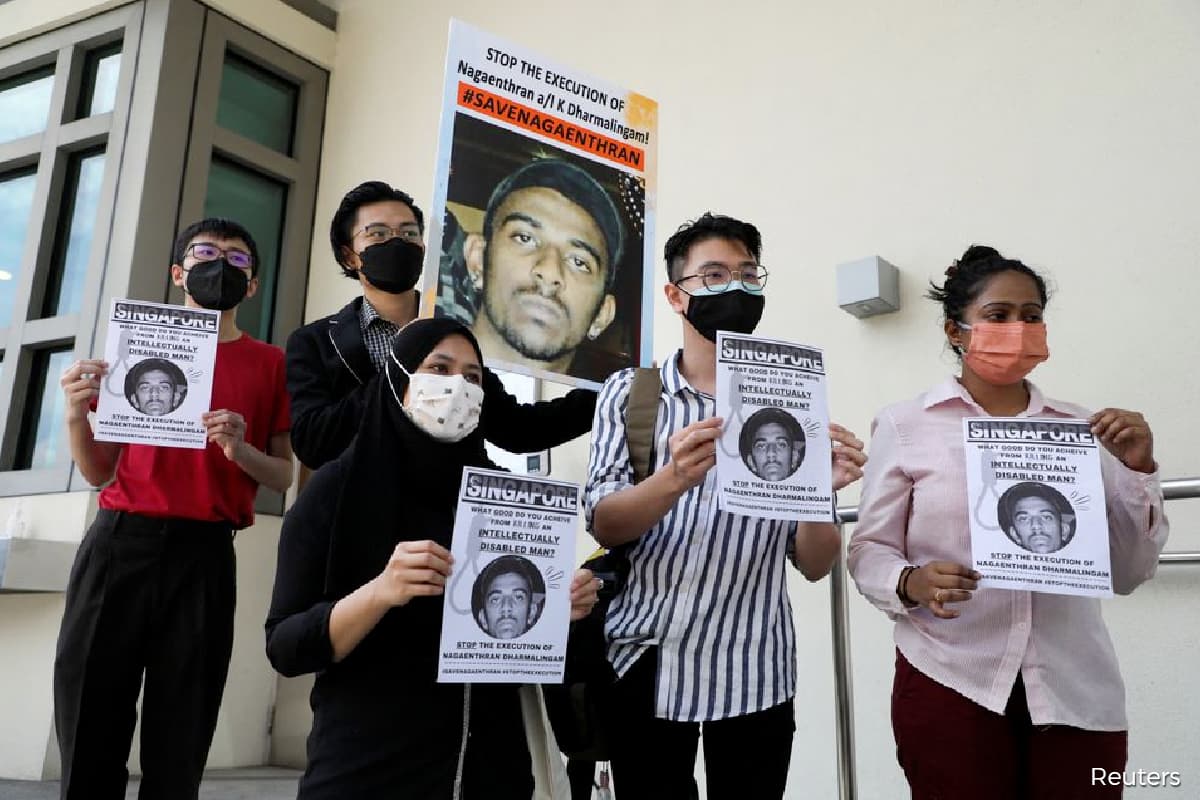 Singapore Court Rejects Malaysians Appeal In High Profile Execution