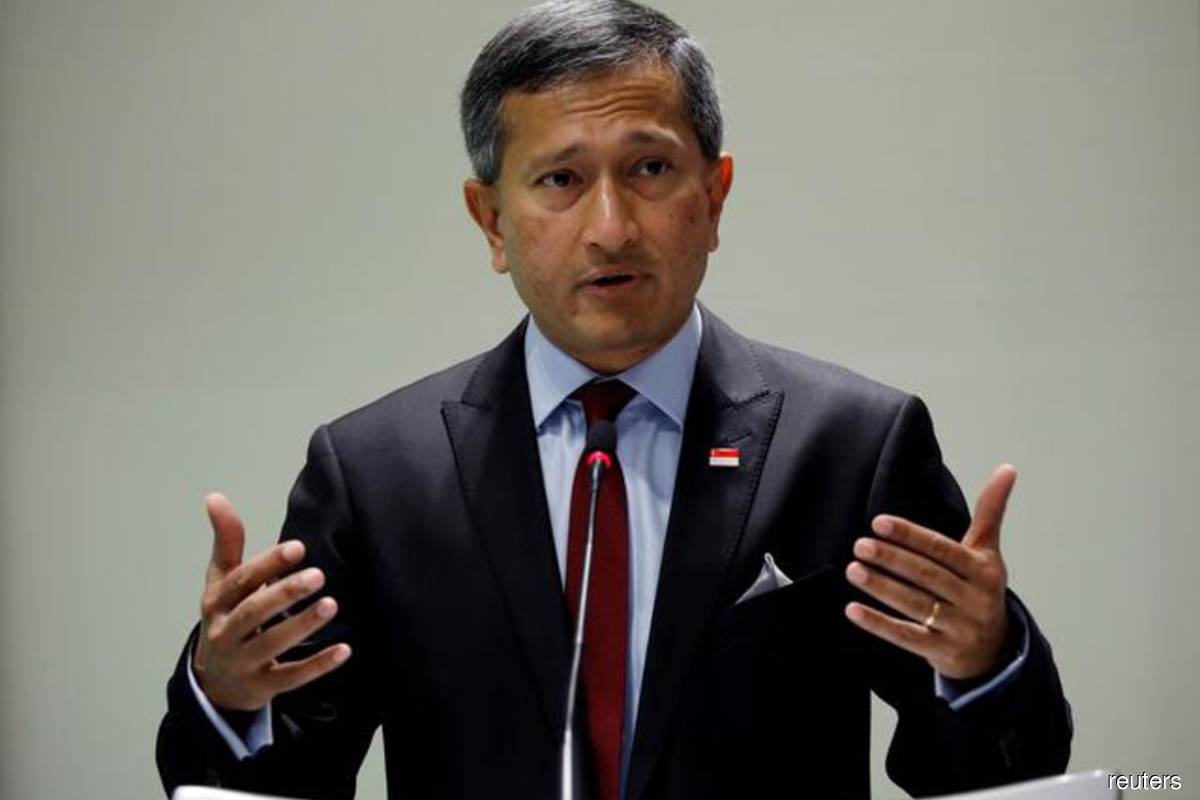 Anwar 'an old friend of Singapore', development works at Pedra Branca ...