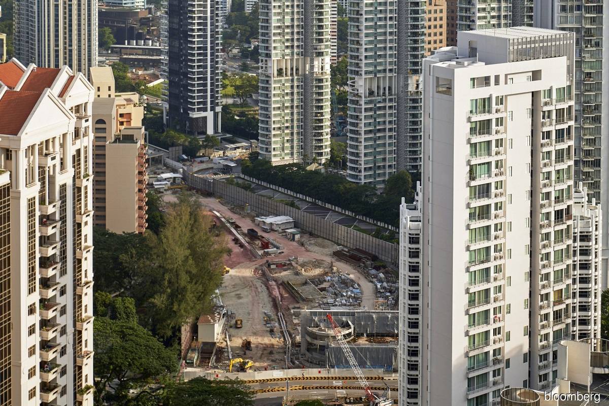 Singapore’s soaring rents narrow the gap with pricey Hong Kong