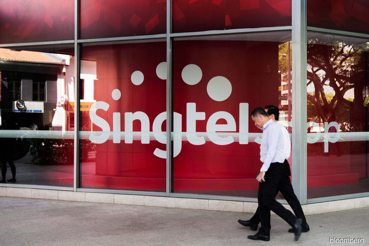 Singtel launches 5G network, offers speed of over 1Gbps on 3.5GHz