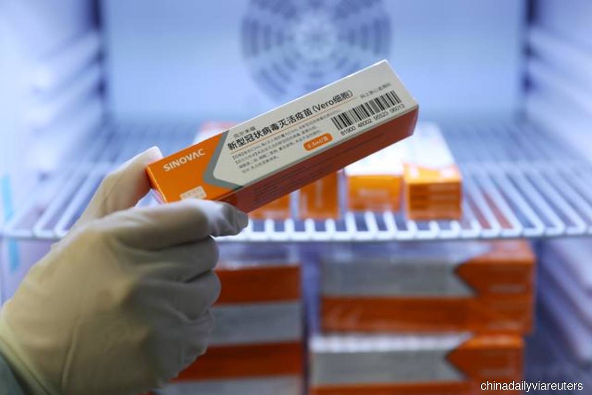 Sinovac confirms Pharmaniaga its sole vaccine distributor in Malaysia