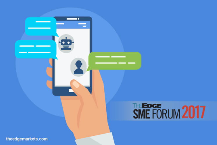 The Edge SME Forum 2017: The rise of the chatbots