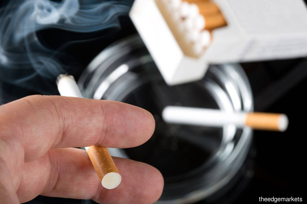 No more new import licence for cigarettes from Jan 1 — Customs Department - Vimarsana News