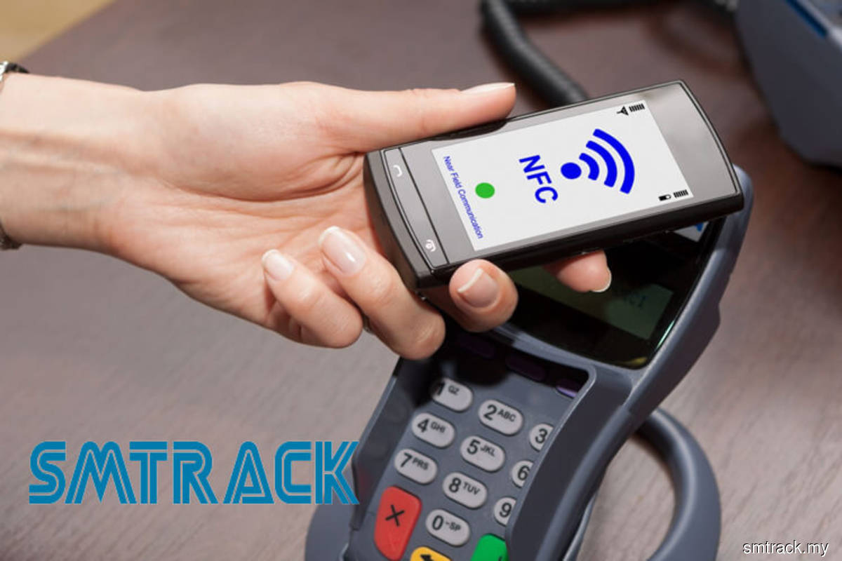 RFID specialist SMTrack's trading volume swells, share price jumps 50%