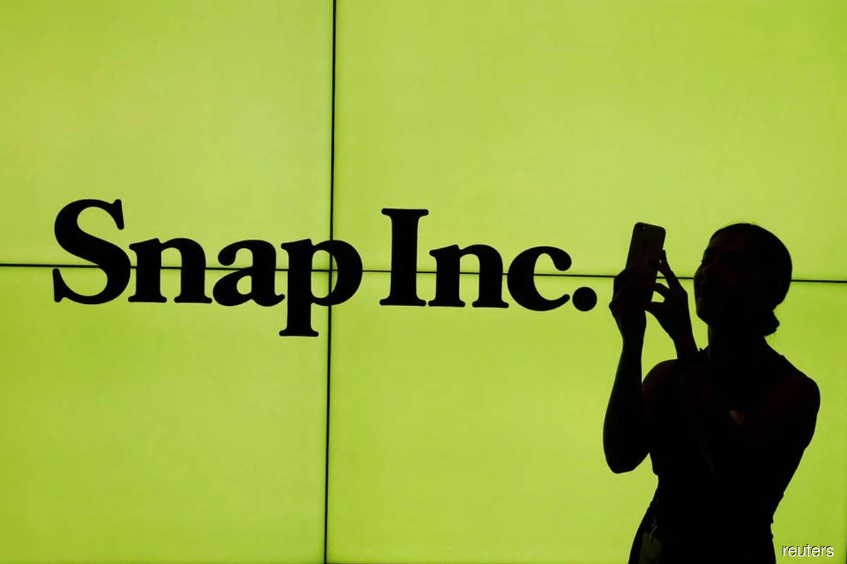 Snap's report incinerates US$80 billion in ad industry market cap