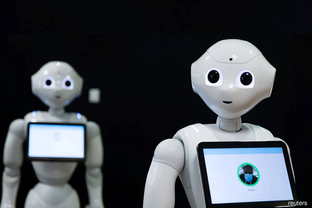 SoftBank in talks to sell French robotics business to Germany's United Robotics — sources