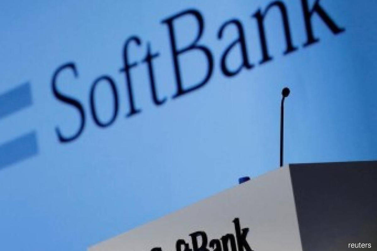 SoftBank shares tumble after Vision Fund reports another big loss