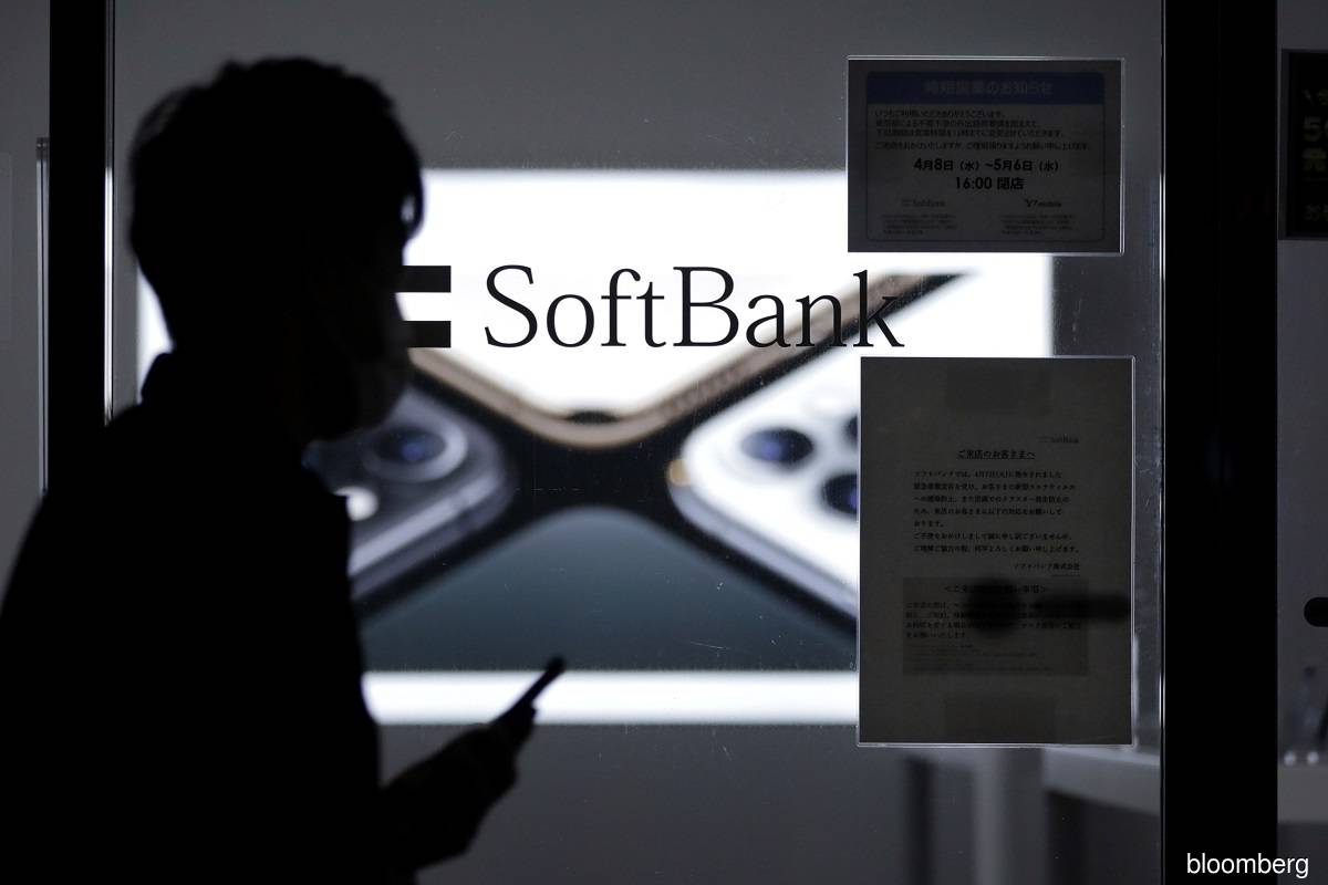 SoftBank made no Arm investment proposal to Samsung ⁠— report