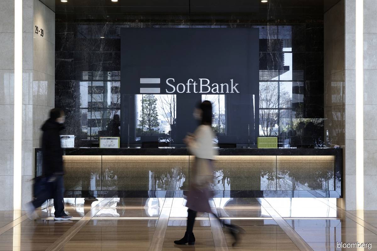 SoftBank deals hit record low, sapping funding for start-ups