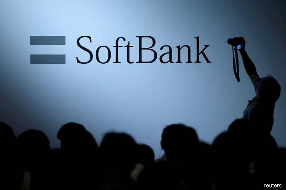 SoftBank's Vision Fund loses US$5b as tech slump persists