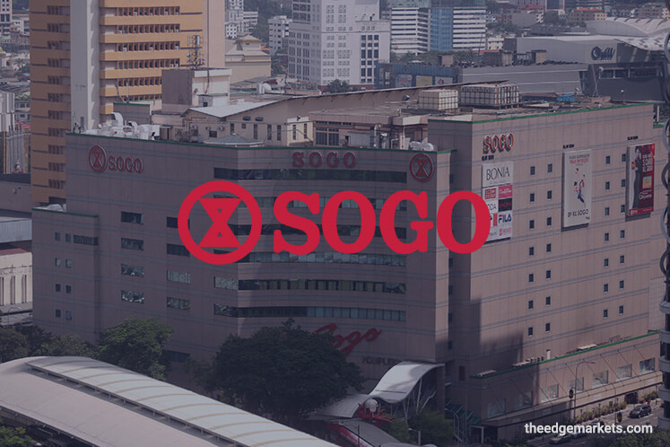 Sogo expands to Johor Bahru  The Edge Markets