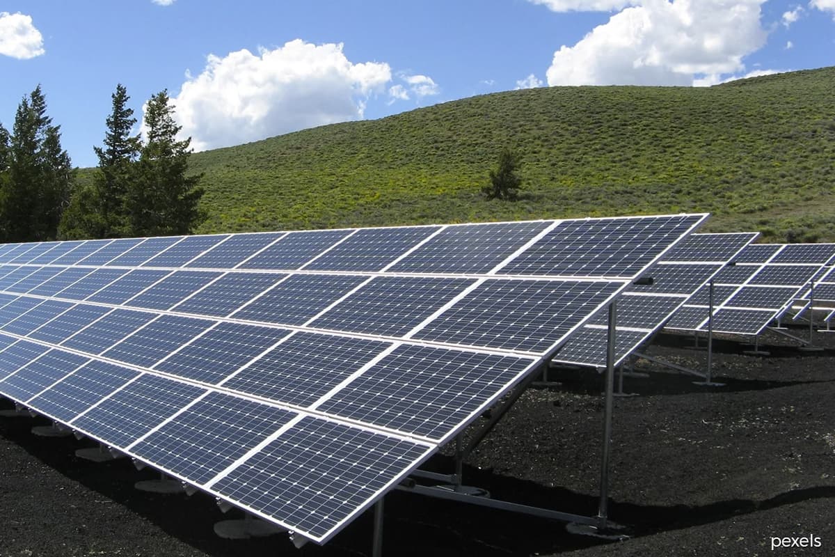 Solar power’s supply chain crisis makes 1.5°C climate target a major challenge, says Rystad