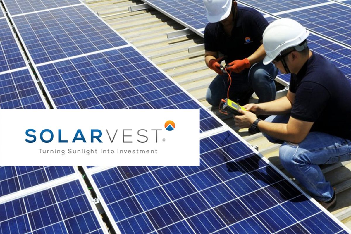 Solarvest Unit Bags Rm22 2 Mil Rooftop Solar Contract In Kedah The Edge Markets