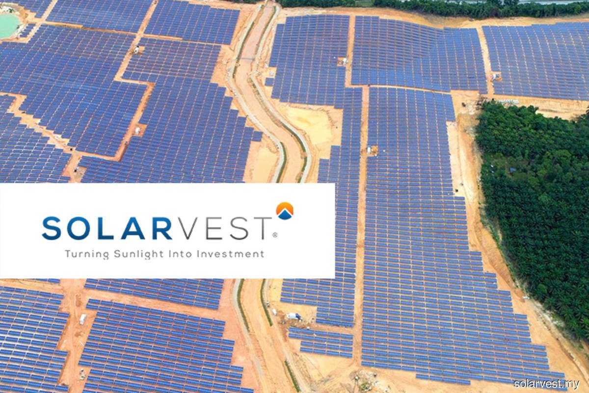 Solarvest unveils start-up programme to spur greentech, fintech innovations in Malaysia
