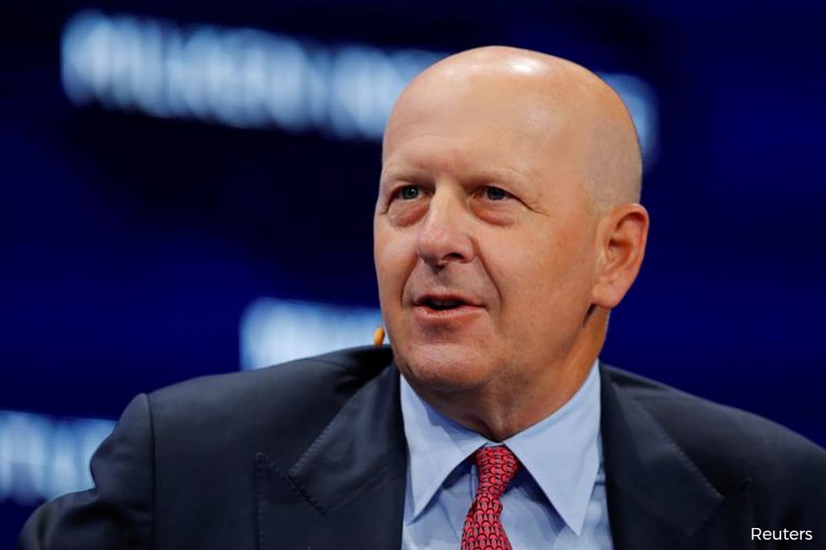 Goldman Sachs CEO Solomon pays price of 1MDB scandal