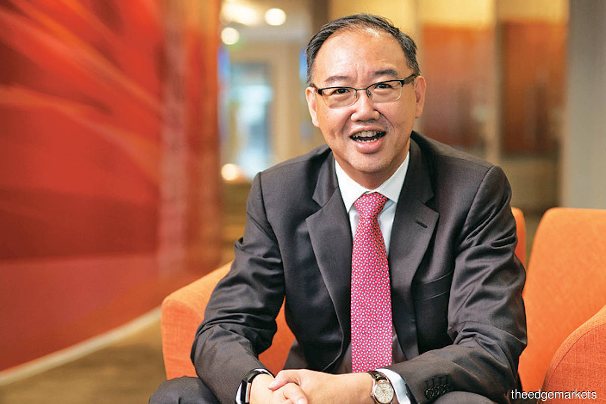 Soo Hoo: Top of mind for most CEOs surveyed is not so much what needs to be done but more of a question of timing — when do I invest? But we should not miss the forest for the trees — short-term interventions need to be balanced by long-term sustainable solutions.