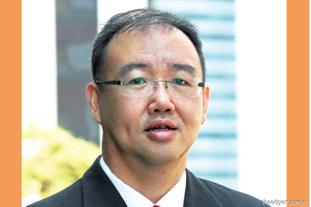 Soo Hoo: If you are a progressive [CEO], if you think long term, this is an opportunity for you to evolve. (Photo by Suhaimi Yusuf/The Edge)