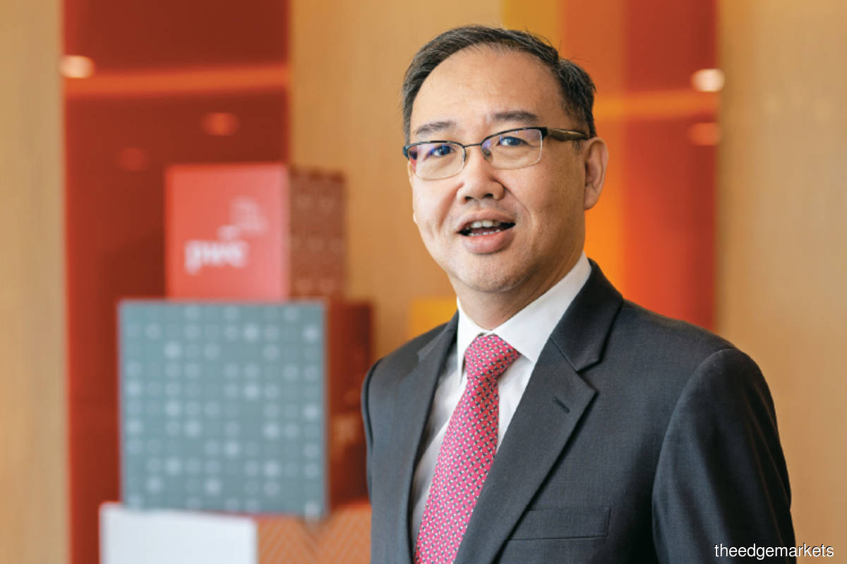 Soo Hoo: To make the organisation sustainable, even during times of crisis, is to continue to invest