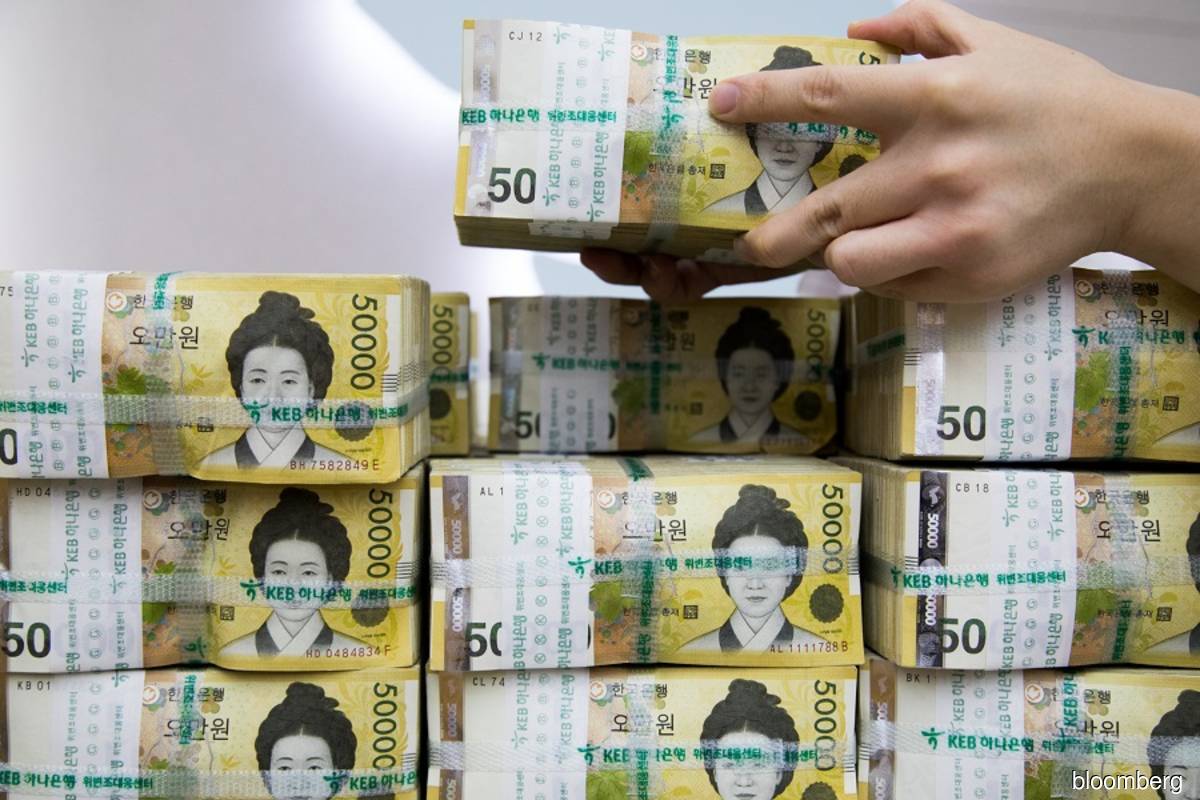 S.Korea finance minister says more FX stabilising measures on the way