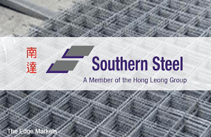 Southern Steel Falls 9 13 As 4q Loss Widens The Edge Markets