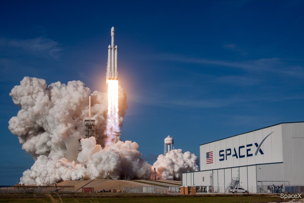 SpaceX targeting up to US$75 bil in blockbuster IPO, Bloomberg reports