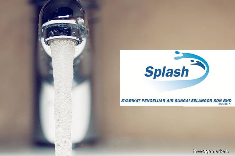 Federal government urged to terminate Splash's 