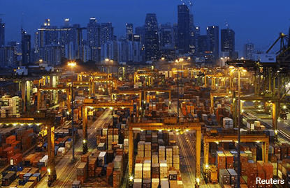 Singapore January exports seen up 7.0% y/y as manufacturing builds momentum