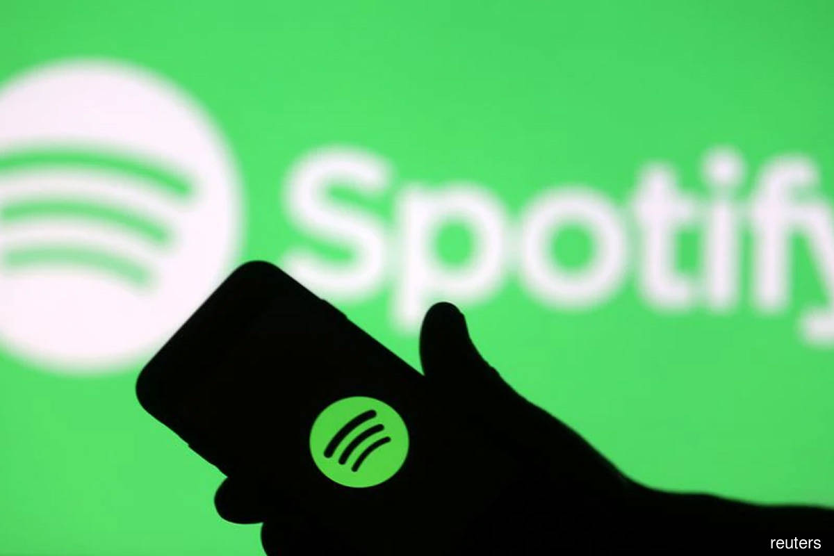 Spotify down for thousands of users — Downdetector