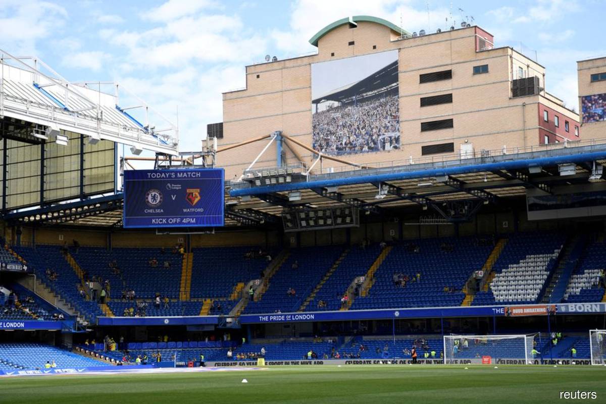 Abramovich completes Chelsea sale to Boehly-Clearlake consortium