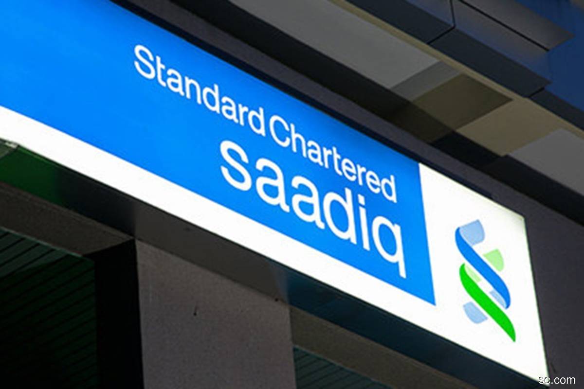 Standard Chartered Saadiq Malaysia, Sunway sign landmark US110m