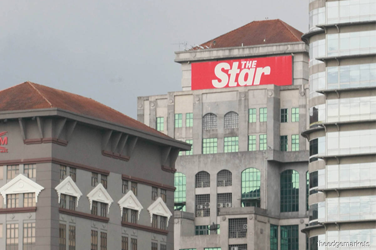 Star Media resumes dividend payout with proposed one sen for FY2022