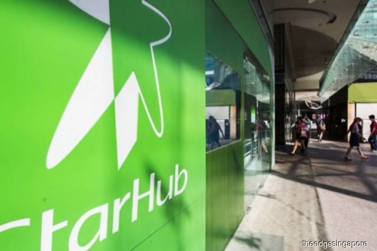 StarHub and Temasek unit in JV to form one of Asia's largest cyber security companies