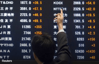 Asia shares stage patchy recovery but volatility remains high