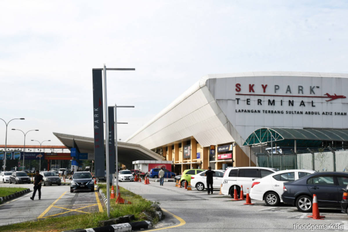 Subang Airport Still Under MAHB Management, Says Transport Minister ...