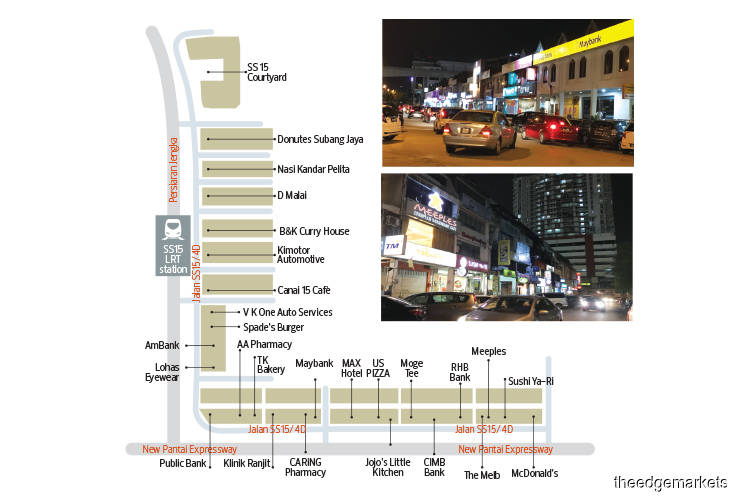 Streetscapes Subang Jaya S Ss15 Continues To Draw The Crowds The Edge Markets