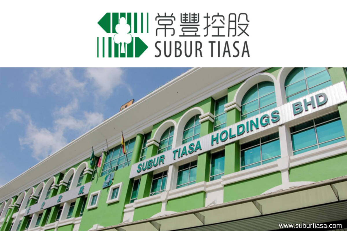 Subur Tiasa up as much as 29% after returning to the black in latest quarter